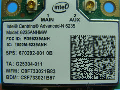 Sony VAIO SVS15127PXB 15.6" Genuine Wireless WiFi Card 6235ANHMW - Laptop Parts - Buy Authentic Computer Parts - Top Seller Ebay