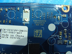 Dell Latitude 7280 12.5" OEM Intel i5-7300U 2.6GHz Motherboard LA-E121P TVCVW