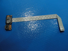 Dell Inspiron 15 5567 15.6" Genuine USB Card Reader Board w/Cable LS-D801P D99YJ