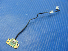 Sony Vaio PCG-81311L 16.4" Genuine Power Button Board w/ Cable 603-0101-6842-A Sony