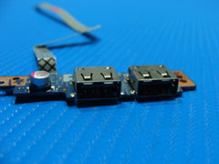 Lenovo IdeaPad 310 Touch-15IKB 15.6" Dual USB Ports Board w/Cable NS-A751