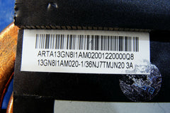 Asus N46V 14" Genuine Laptop CPU Cooling Fan w/Heatsink 13GN8I1AM020-1 ER* - Laptop Parts - Buy Authentic Computer Parts - Top Seller Ebay