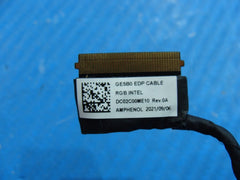 Lenovo ThinkPad 15.6" E15 Gen 2 Genuine LCD Video Cable w/WebCam DC02C00ME10