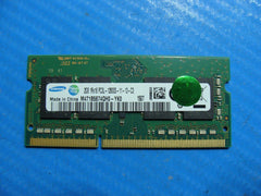 Lenovo G50-45 So-Dimm Samsung 2Gb 1Rx16 Memory Ram PC3L-12800S M471B5674QH0-YK0 - Tested Computer Laptop Parts