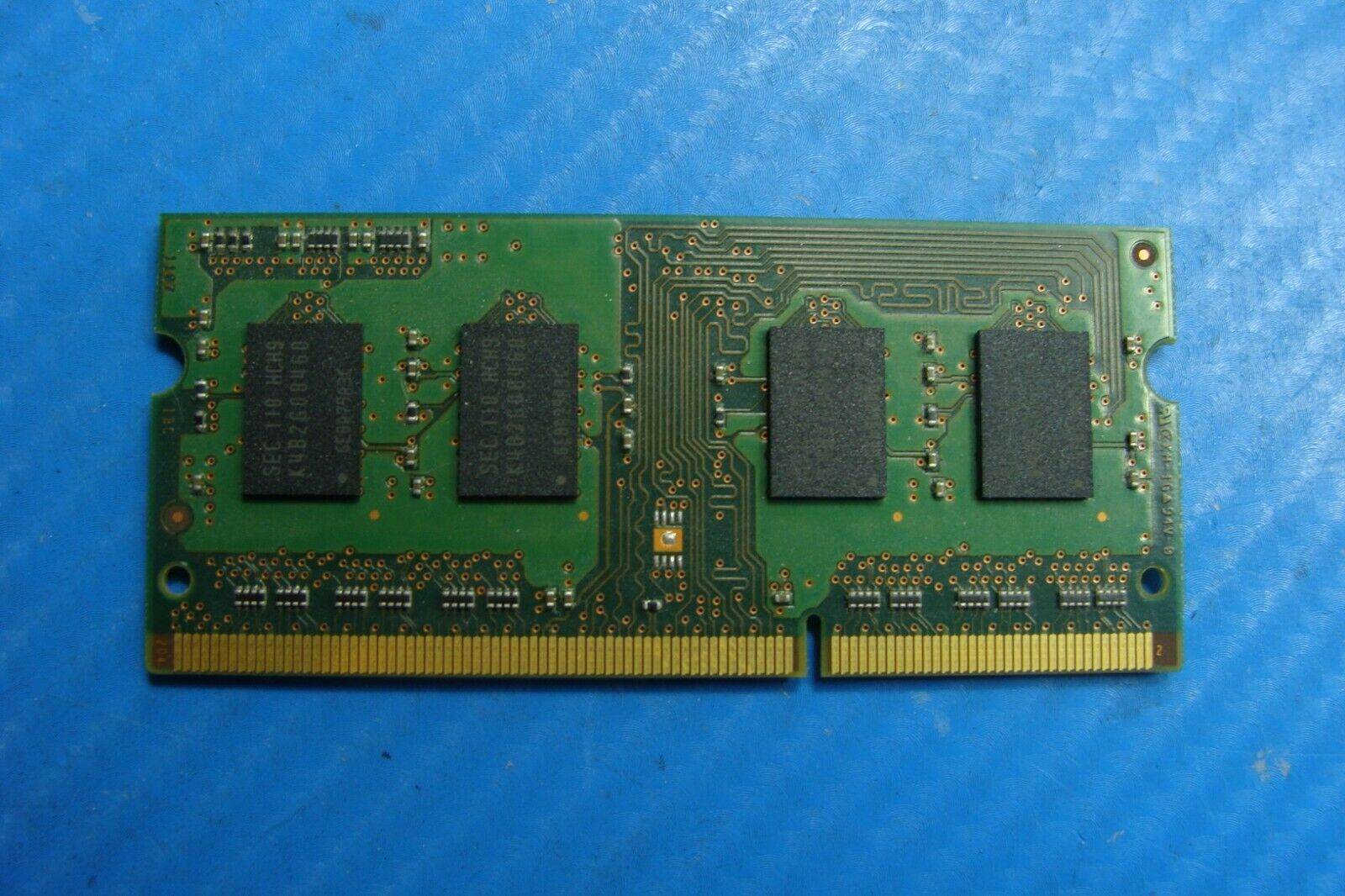 MacBook Pro A1278 Samsung 2Gb Memory Ram So-Dimm pc3-10600s m471b5773dh0-ch9 - Tested Computer Laptop Parts