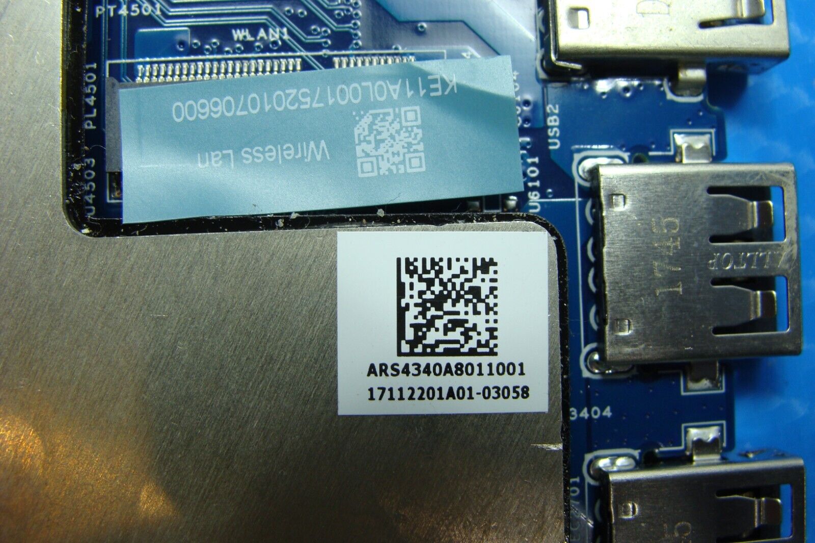 Acer Spin 1 SP111-31-C2W3 11.6