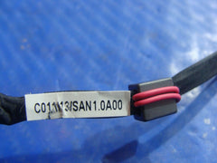 Dell Inspiron 15 5548 15.6" Genuine Laptop DC IN Power Jack w/ Cable M03W3 ER* - Laptop Parts - Buy Authentic Computer Parts - Top Seller Ebay