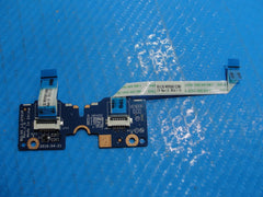 HP 15-ay516tx 15.6" Touchpad Mouse Button Board w/Cables ls-d701p