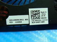 Dell Latitude 3570 15.6" Genuine CPU Cooling Fan M4J5V 023.1003W.0011 - Laptop Parts - Buy Authentic Computer Parts - Top Seller Ebay