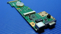 Asus 15.6" UL50VT-RBBBK05 USB & Audio board Jack Connector UL50V IO_BD GLP* - Laptop Parts - Buy Authentic Computer Parts - Top Seller Ebay