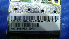 Samsung NP-R480-JAB1US 14" Genuine Laptop Wireless WiFi Card AR5B95 BA59-02572A Samsung