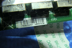 MSI GT70 MS-1763 17.3" Genuine Laptop Audio Port Board w/Cable MS-1763B MSI