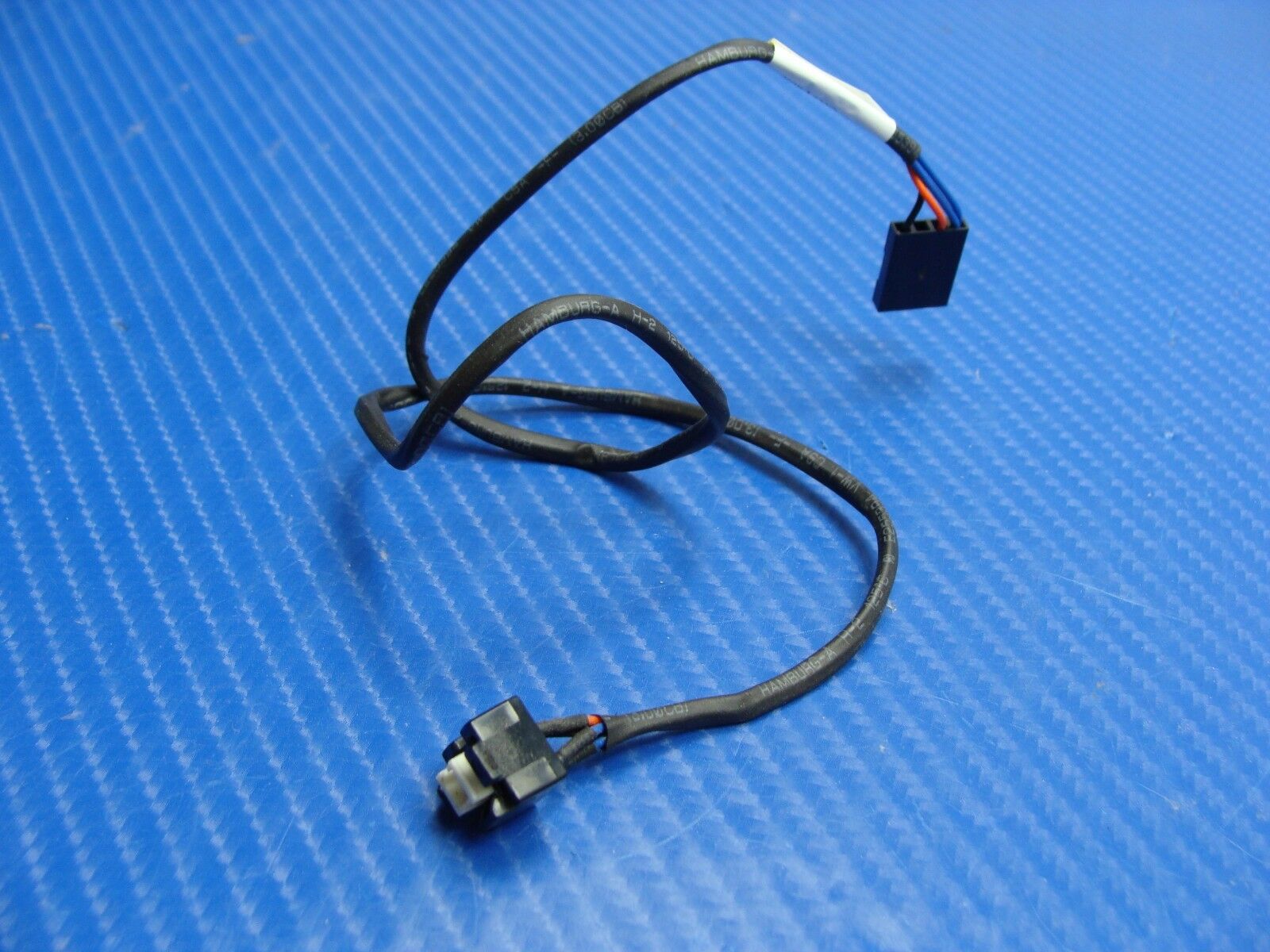 HP TouchSmart  23 600-1350 Optical Drive Eject Button Cable 537394-001 610-1000 HP
