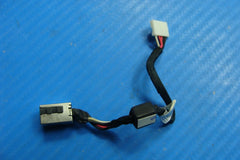 Dell Latitude E5440 14" DC In Power Jack w/Cable gcx6j 