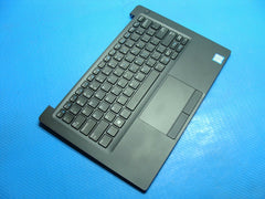 Dell Latitude 12.5" 7290 Genuine Palmrest w/Touchpad Keyboard 80V6W HR8RF 5XG64 - Laptop Parts - Buy Authentic Computer Parts - Top Seller Ebay