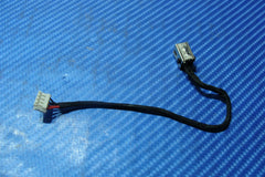 Toshiba Satellite C875D-S7330 17.3" Genuine Laptop DC-IN Power Jack w/ Cable Acer