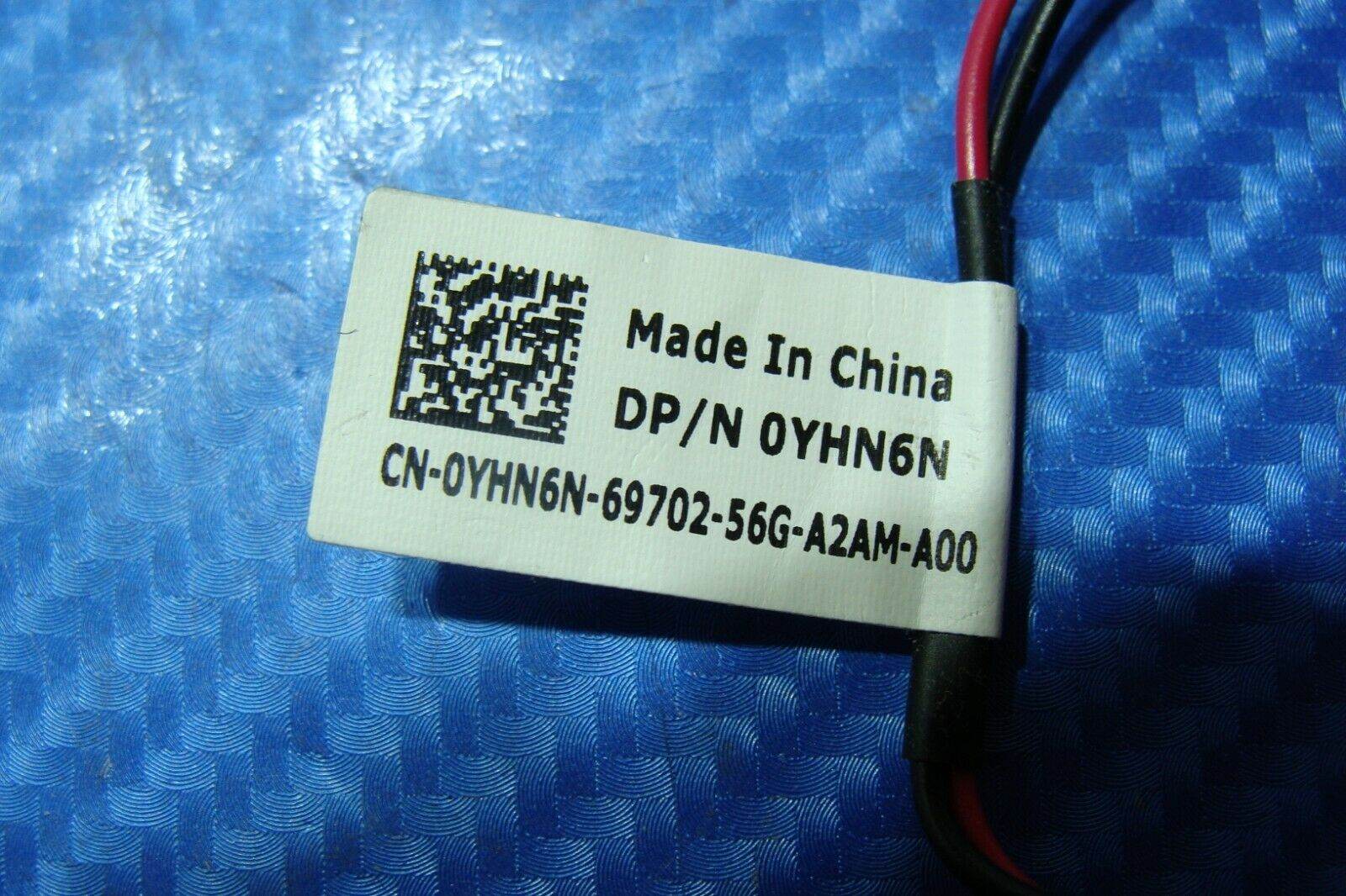 Dell Alienware X51 R2 Genuine Desktop Front Panel Power Cable YHN6N ER* - Tested Computer Laptop Parts