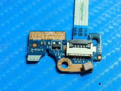 HP Notebook 15-bs070wm 15.6" Genuine Laptop Power Button Board w/Cable LS-E791P 