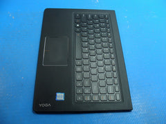 Lenovo Yoga 13.3" 900-13ISK2 Palmrest w/TouchPad BL Keyboard Black AM11H000200