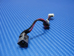 Toshiba Satellite C855D-S5201 15.6" DC-IN Power Jack w/Cable 6017B0356001 - Laptop Parts - Buy Authentic Computer Parts - Top Seller Ebay