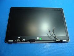 HP EliteBook Folio 14" 9470m OEM HD+ Matte LCD Screen Complete Assembly Silver
