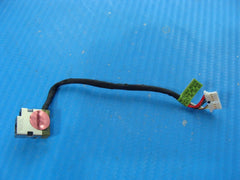 HP ENVY x360 15.6" 15m-ds0011dx Genuine DC IN Power Jack w/Cable 799736-Y57