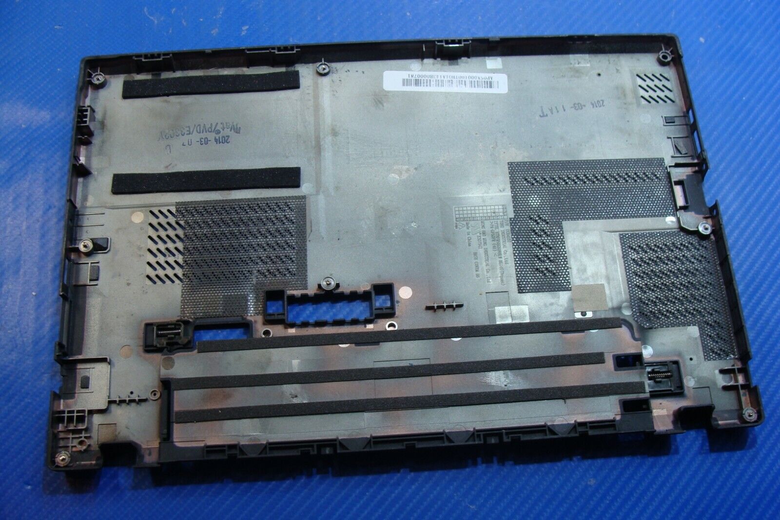 Lenovo ThinkPad 12.5 X240 Genuine Bottom Case Base Cove AP0SX000I00