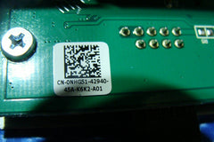 Dell XPS 8700 Genuine Desktop Card Reader Board w/Cable NHG51 1B231JU00 ER* - Tested Computer Laptop Parts