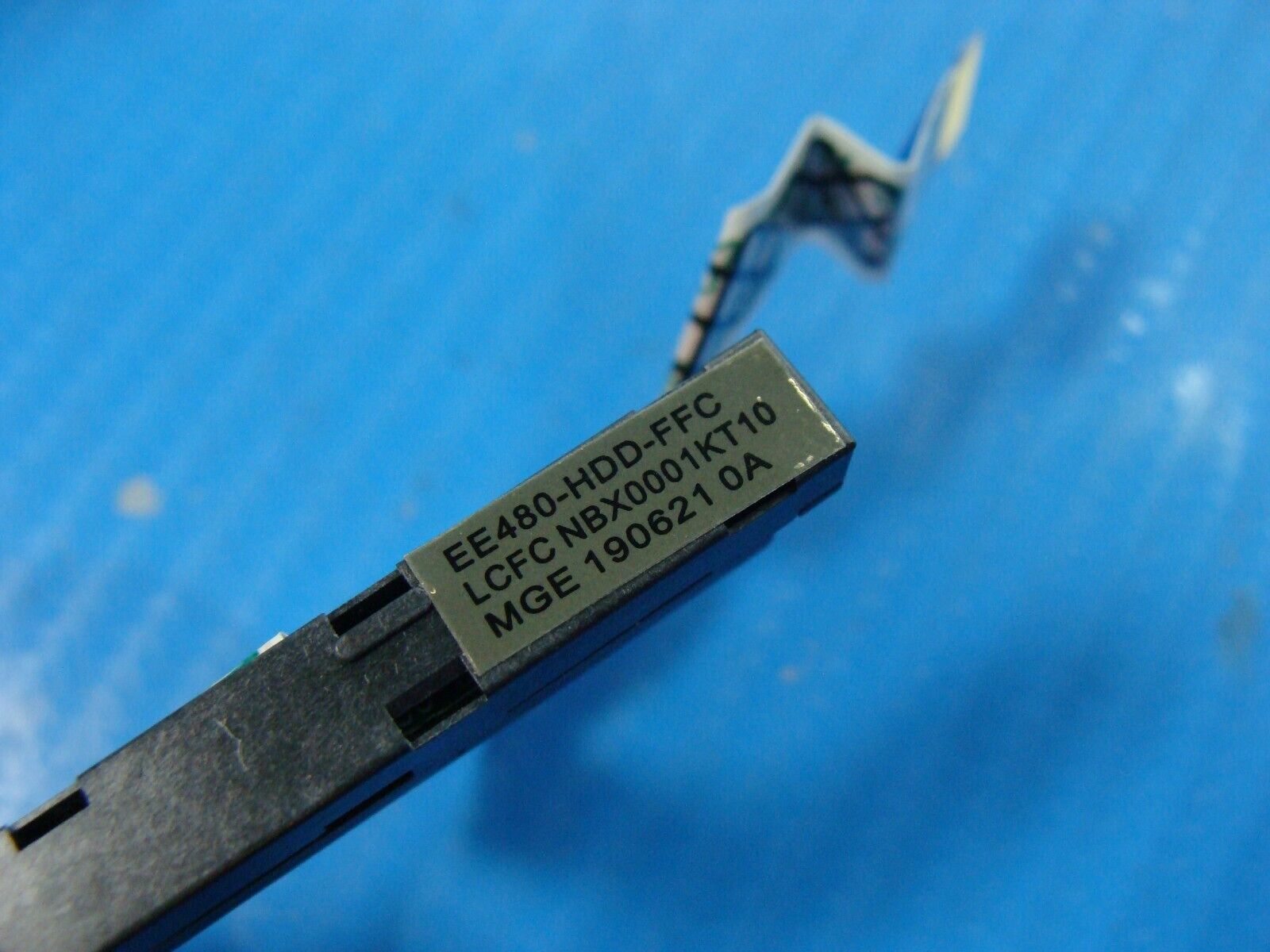 Lenovo ThinkPad E495 14 HDD Hard Drive Caddy w/Connector NBX0001KT10