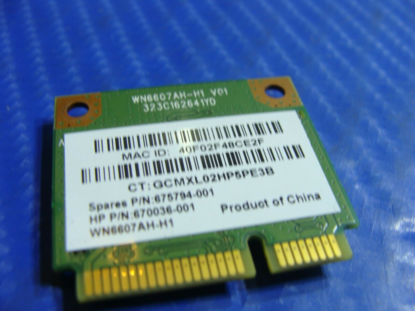 HP Pavillion TS 15-no13dx 15.6