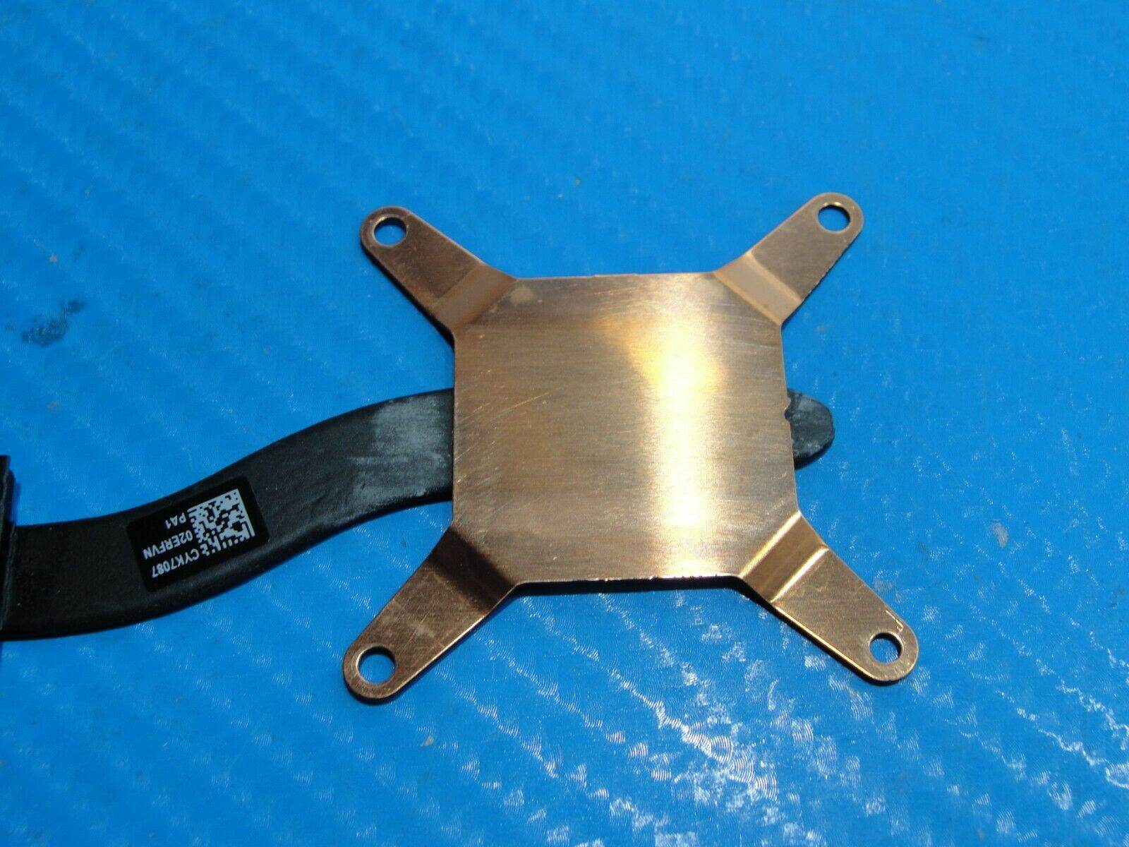 Apple MacBook Pro A1502 Early 2015 MF839LL/A Heatsink 076-00072 - Tested Computer Laptop Parts