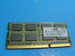 HP 8440p Samsung 2GB SO-DIMM Memory RAM PC3-10600S-09-10 M471B5673EH1-CH9 - Tested Computer Laptop Parts