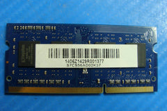 MSI Dominator GT70 2PE MS-1763 Kingston So-dimm Memory Ram 4gb msi16d3ls1kfg/4g - Tested Computer Laptop Parts