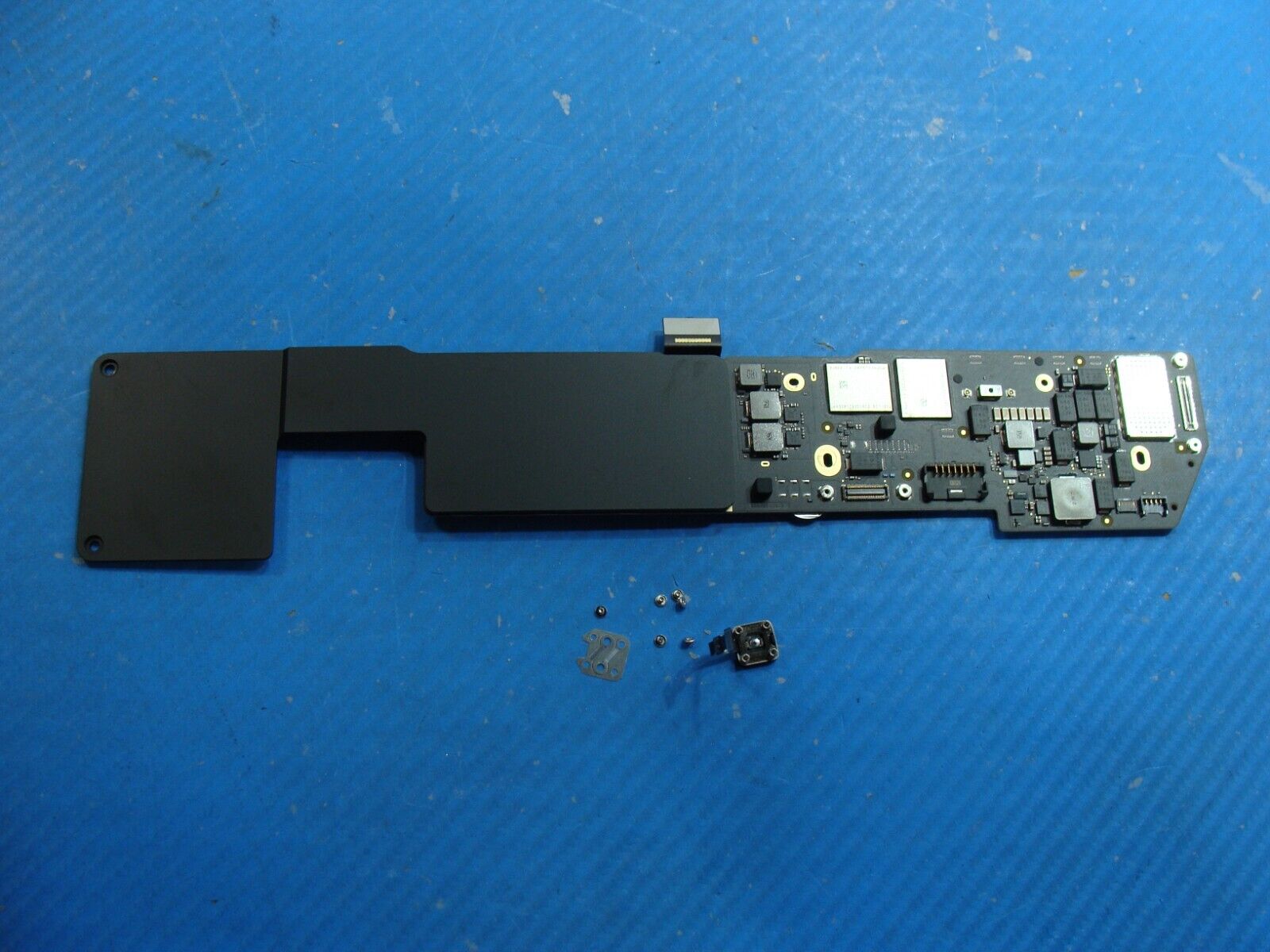 MacBook Air A2337 MGND3LL MGNE3LL M1 3.2GHz 8CPU/7GPU Logic Board 820-02016-A