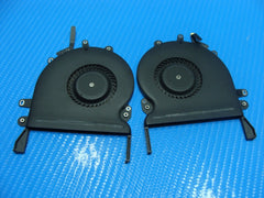 MacBook Pro A1990 15" Mid 2018 MR932LL/A Left & Right Cooling Fan 923-02538
