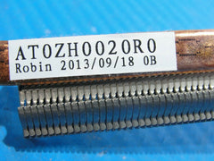 Dell Inspiron 5737 17.3" Genuine Laptop CPU Cooling Heatsink Y49PH AT0ZH0020R0 - Laptop Parts - Buy Authentic Computer Parts - Top Seller Ebay