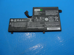 Lenovo Chromebook S330 81JW 14" Genuine Battery 11.1V 44Wh 3980mAh L15M3PB1