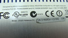Asus ZenBook 13.3 UX32VD-DH71 Genuine Laptop Bottom Case Silver 13N0-MYA0621