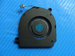Dell Latitude 5300 13.3" Genuine Laptop CPU Cooling Fan KC1WR 023.100EP.0011