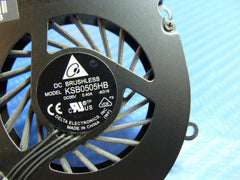 MacBook Pro A1286 15" Late 2008 MB471LL/A Genuine Right Fan 661-4951 ER* - Laptop Parts - Buy Authentic Computer Parts - Top Seller Ebay