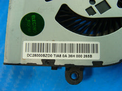 Lenovo IdeaPad S400 Touch 14" CPU Cooling Fan DC28000BZD0