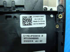 Dell Latitude 5480 14" Genuine Palmrest w/Touchpad N68YR