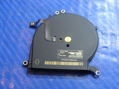 MacBook Air A1466 MQD32LL/A MQD42LL/A Mid 2017 13" OEM CPU Cooling Fan 923-00507 Apple