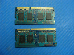 Dell Vostro AIO 330 Hynix 2x2GB PC3-10600S SO-DIMM Memory RAM HMT325S6BFR8C-H9 - Tested Computer Laptop Parts