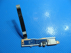 Lenovo IdeaPad S145-14IWL 14" Genuine Audio Card Reader Board w/ Cable NS-C121