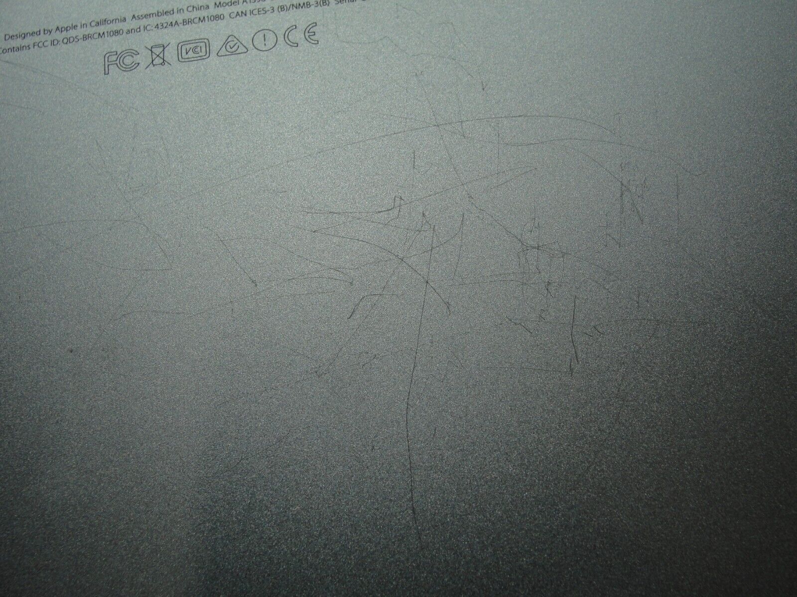 MacBook Pro A1398 15