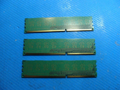 HP P6720F Dimm Micron 6Gb 3x2Gb 1RX8 Memory Ram PC3-10600U MT8JTF25664AZ-1G4D1 - Tested Computer Laptop Parts