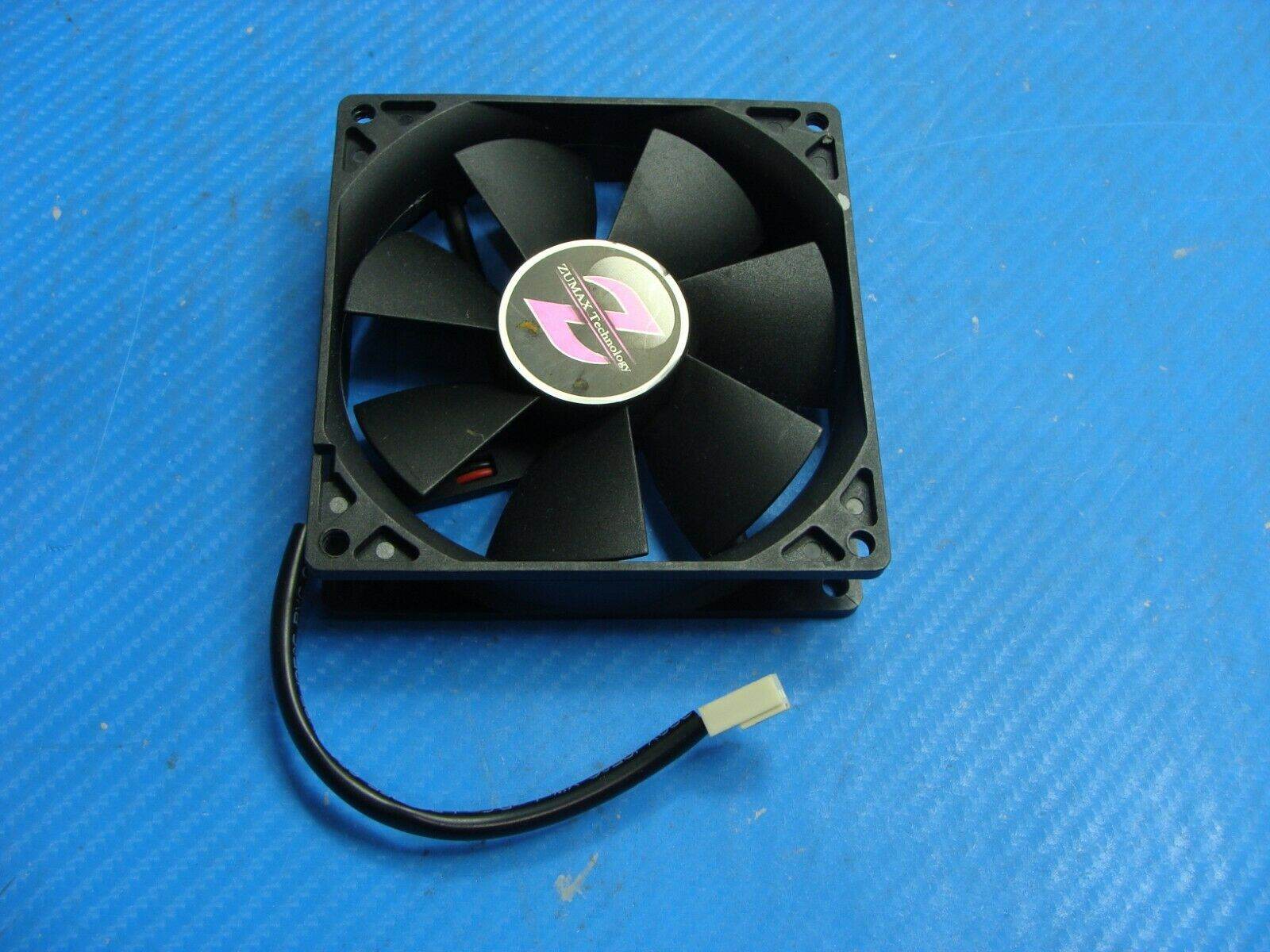 Custom Built PC Genuine Desktop Computer Case Fan DF0922512SELN - Tested Computer Laptop Parts