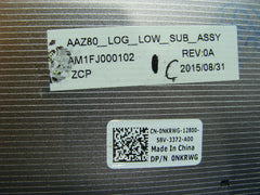 Dell XPS 13 9350 13.3" Genuine Laptop Bottom Case Base Cover Silver NKRWG #1 - Laptop Parts - Buy Authentic Computer Parts - Top Seller Ebay