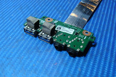 Asus N56VZ 15.6" Genuine Laptop Audio USB Port Board w/ Cable 60NB0030-AU1 ER* - Laptop Parts - Buy Authentic Computer Parts - Top Seller Ebay